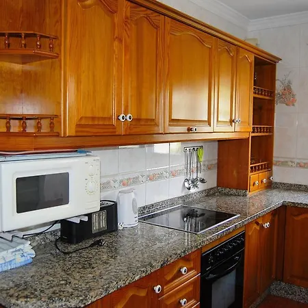 아파트 Penthouse Los Jarales 3 Casasol *