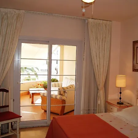 아파트 Penthouse Los Jarales 3 Casasol