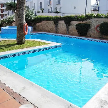 아파트 Penthouse Los Jarales 3 Casasol *