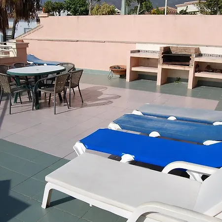 Penthouse Los Jarales 3 Casasol 아파트 *