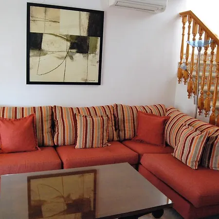 아파트 Penthouse Los Jarales 3 Casasol