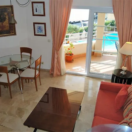 Penthouse Los Jarales 3 Casasol 아파트