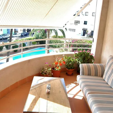 Penthouse Los Jarales 3 Casasol 아파트 *