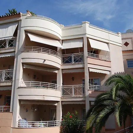 아파트 Penthouse Los Jarales 3 Casasol *