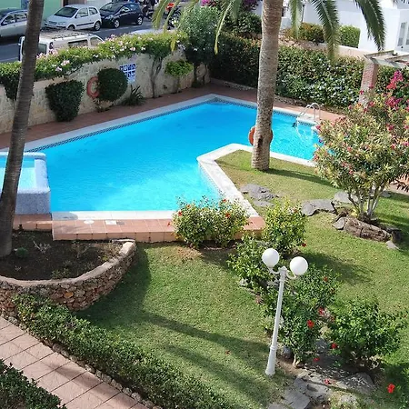 Penthouse Los Jarales 3 Casasol 네르하