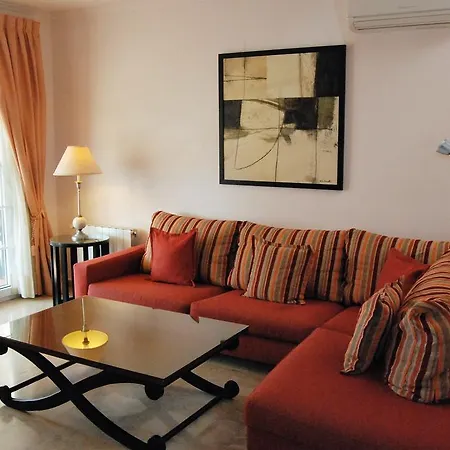 Penthouse Los Jarales 3 Casasol 네르하
