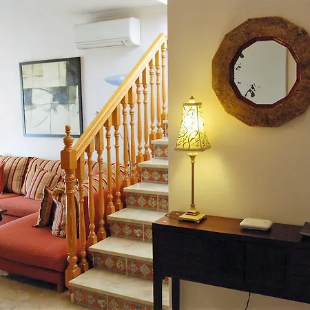 Penthouse Los Jarales 3 Casasol * 네르하