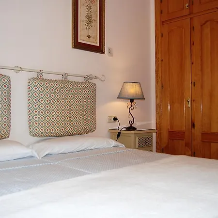 아파트 Penthouse Los Jarales 3 Casasol