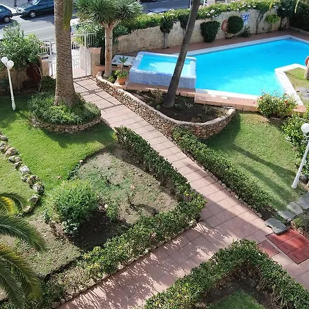 Penthouse Los Jarales 3 Casasol 아파트 네르하