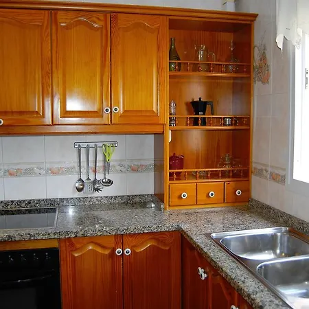 아파트 Penthouse Los Jarales 3 Casasol *